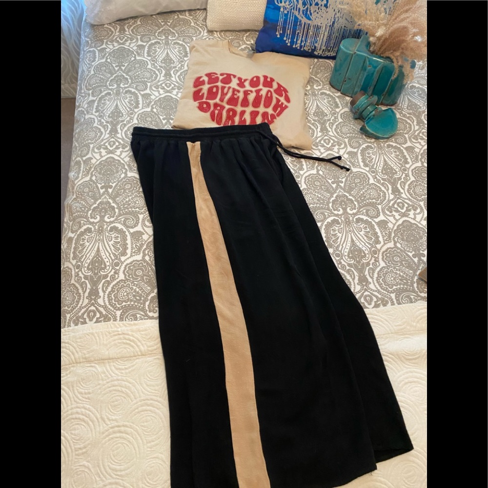 Umgee track capris